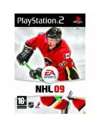 NHL 09 PS2