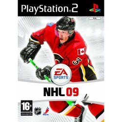 NHL 09 PS2