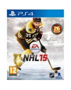 NHL 15 PS4