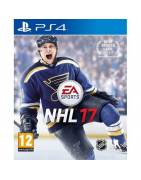 NHL 17 PS4