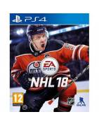 NHL 18 PS4