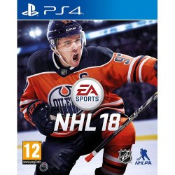 NHL 18 PS4
