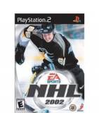 NHL 2002 PS2