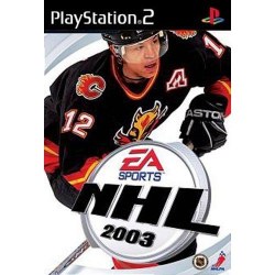 NHL 2003 PS2