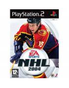 NHL 2004 PS2