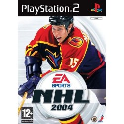 NHL 2004 PS2
