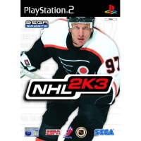 NHL 2K3 PS2 NHL 2K3 PS2