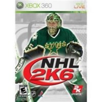 NHL 2K6 XBox 360 NHL 2K6 XBox 360