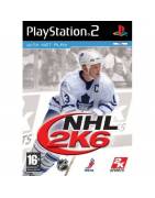 NHL 2K6 PS2
