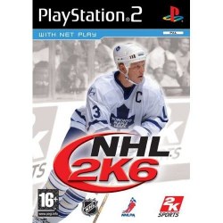 NHL 2K6 PS2