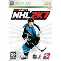 NHL 2K7 XBox 360 NHL 2K7 XBox 360