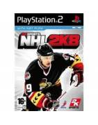 NHL 2K8 PS2