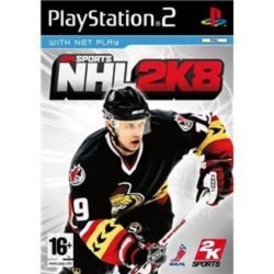 NHL 2K8 PS2