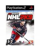 NHL 2K9 PS2