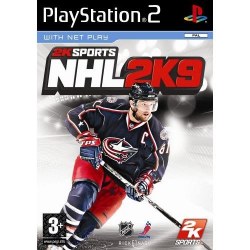 NHL 2K9 PS2