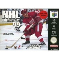 NHL Breakaway '99 N64 NHL Breakaway '99 N64