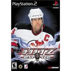 NHL Hitz 2002 PS2