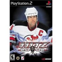 NHL Hitz 2002 PS2 NHL Hitz 2002 PS2