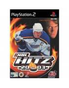 NHL Hitz 2003 PS2