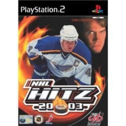 NHL Hitz 2003 PS2