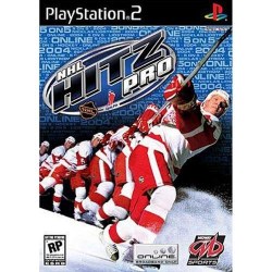 NHL Hitz Pro PS2