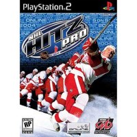 NHL Hitz Pro PS2 NHL Hitz Pro PS2
