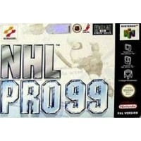 NHL Pro '99 N64 NHL Pro '99 N64