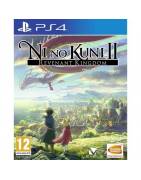 Ni No Kuni II Revenant Kingdom PS4