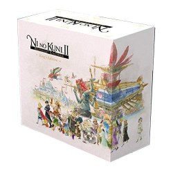 Ni No Kuni II: Revenant Kingdom Kings Edition PS4