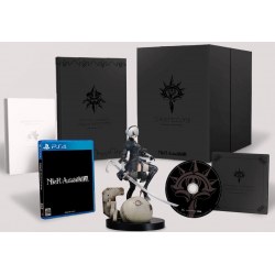 Nier Automata Black Box Edition PS4