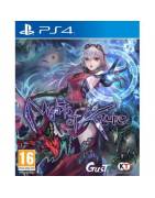 Nights of Azure PS4