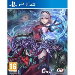 Nights of Azure PS4
