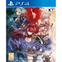 Nights of Azure 2 Bride of the New Moon PS4 Nights of Azure 2 Bride of the New Moon PS4