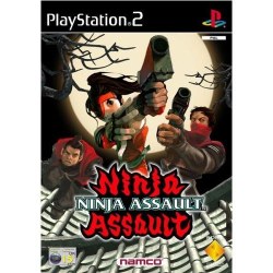 Ninja Assault PS2