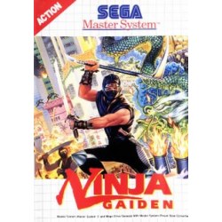 Ninja Gaiden Master System