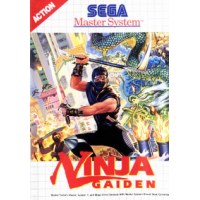 Ninja Gaiden Master System Ninja Gaiden Master System