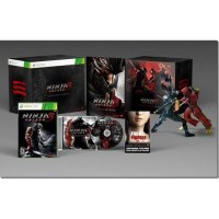 Ninja Gaiden 3 Collectors Edition XBox 360 Ninja Gaiden 3 Collectors Edition XBox 360