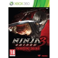 Ninja Gaiden 3 Razors Edge XBox 360 Ninja Gaiden 3 Razors Edge XBox 360