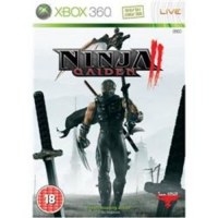 Ninja Gaiden II XBox 360 Ninja Gaiden II XBox 360
