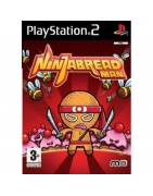Ninjabread Man PS2