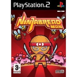 Ninjabread Man PS2