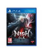 Nioh PS4