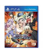 Nitroplus Blasterz Heroines Infinite Duel PS4