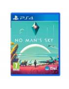 No Mans Sky PS4