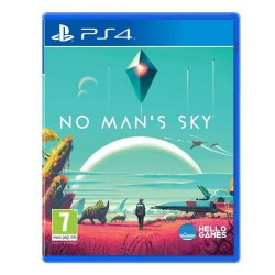 No Mans Sky PS4