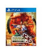 Nobunagas Ambition Taishi PS4