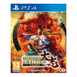 Nobunagas Ambition Taishi PS4