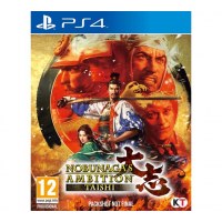 Nobunagas Ambition Taishi PS4 Nobunagas Ambition Taishi PS4