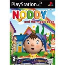 Noddy and the Magic Book PS2