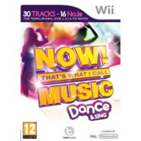 Now Thats What I Call Music Dance and Sing Nintendo Wii Now Thats What I Call Music Dance and Sing Nintendo Wii